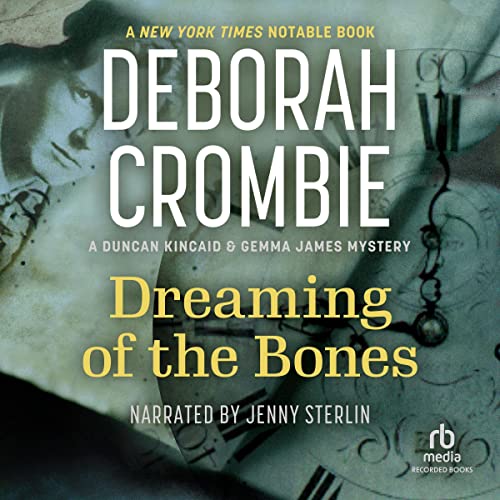 Cover of Dreaming of the Bones