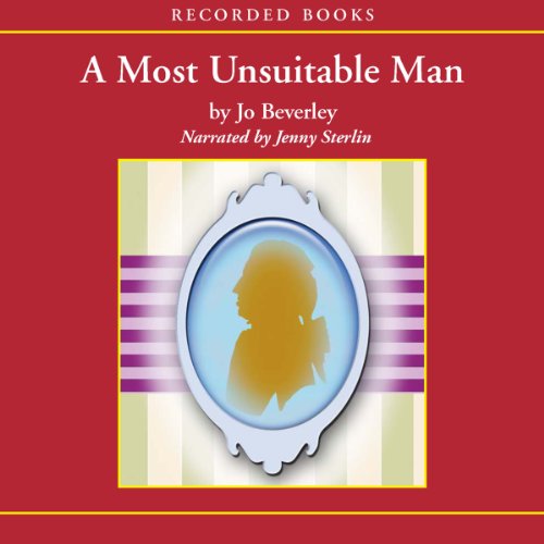 Cover of Most Unsuitable Man