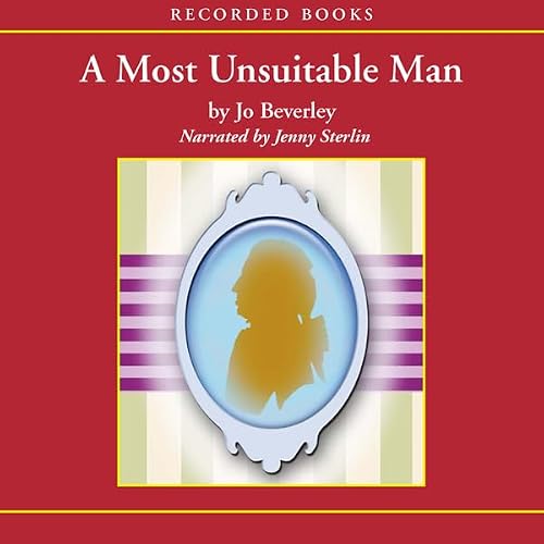 Cover of Most Unsuitable Man