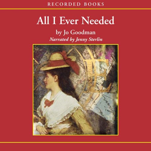 Cover of All I Ever Needed