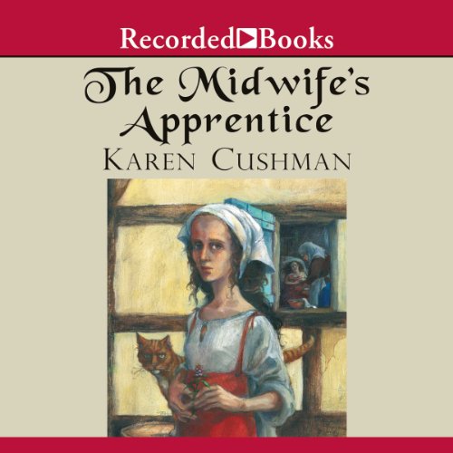 Cover of The Midwife's Apprentice