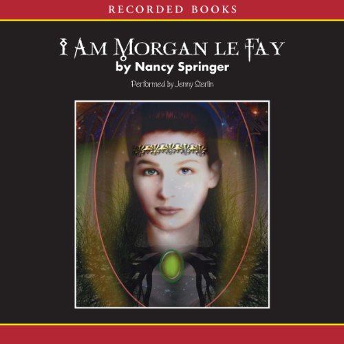 Cover of I Am Morgan Le Fay