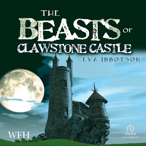 Cover of The Beasts of Clawstone Castle