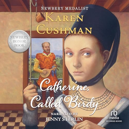 Cover of Catherine, Called Birdy