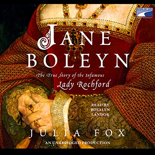 Cover of Jane Boleyn