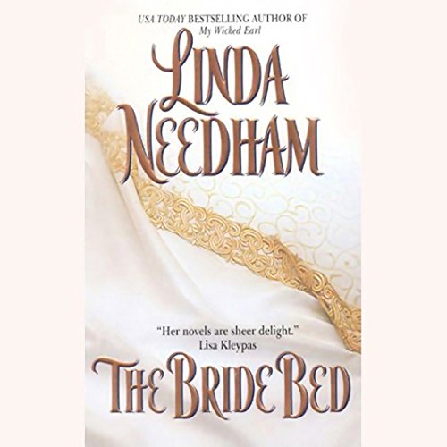 Cover of The Bride Bed