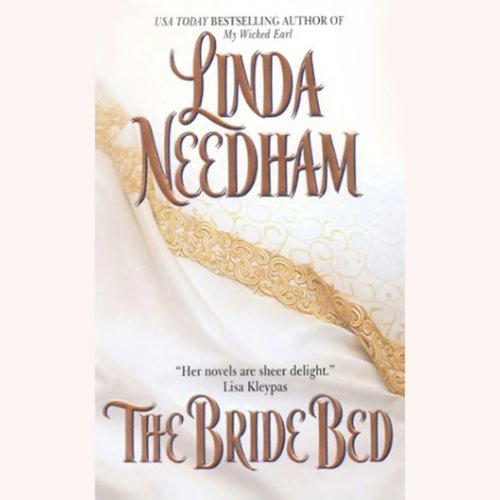Cover of The Bride Bed