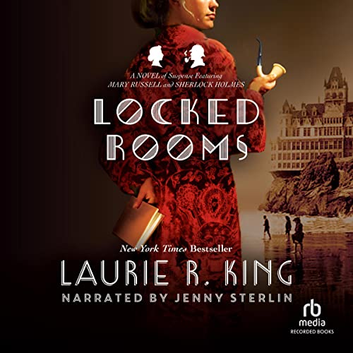 Cover of Locked Rooms