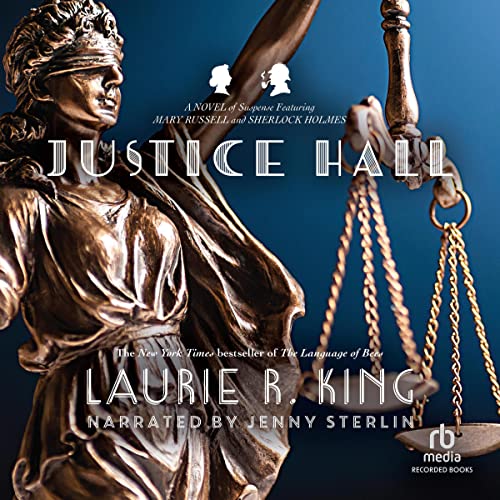 Cover of Justice Hall