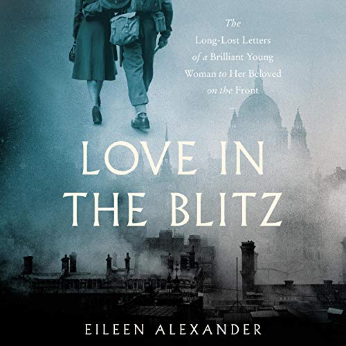 Cover of Love in the Blitz