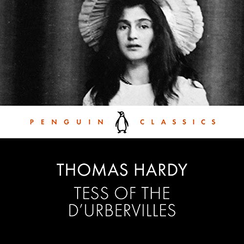 Cover of Tess of the D'Urbervilles