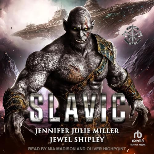 Cover of Slavic