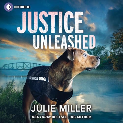 Cover of Justice Unleashed