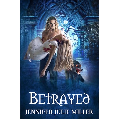 Cover of Betrayed