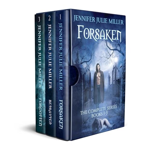 Cover of The Forsaken Series Box set