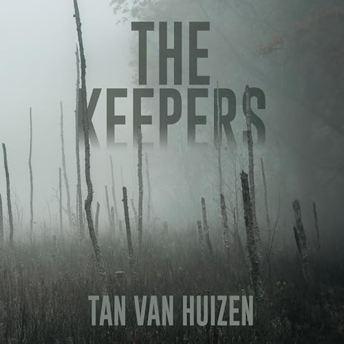 Cover of The Keepers