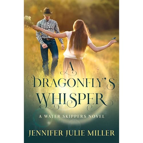 Cover of A Dragonfly's Whisper