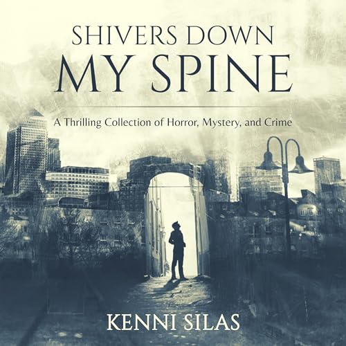 Cover of Shivers Down My Spine
