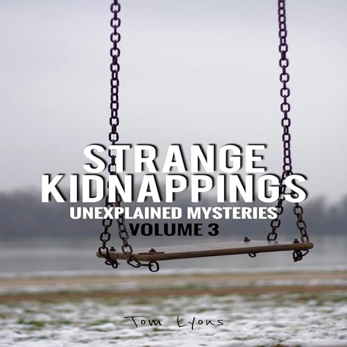 Cover of Strange Kidnappings