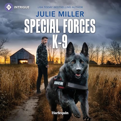 Cover of Special Forces K-9