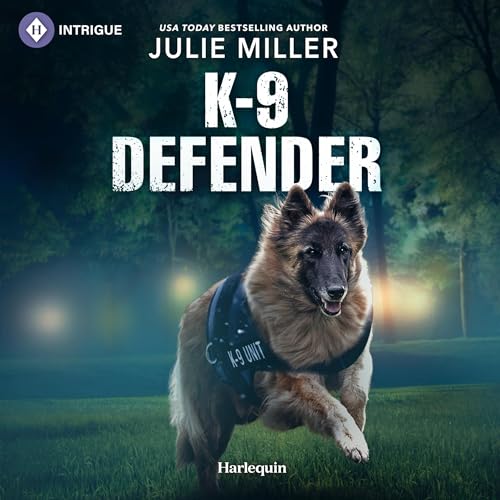 Cover of K-9 Defender
