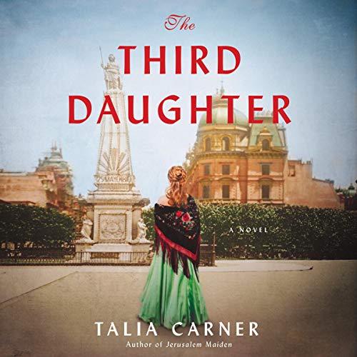Cover of The Third Daughter