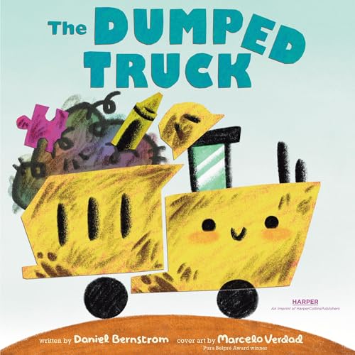 Cover of The Dumped Truck