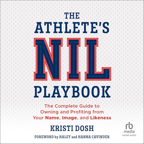 Cover of The Athlete's NIL Playbook