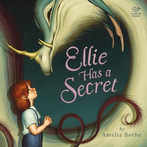 Cover of Ellie Has a Secret