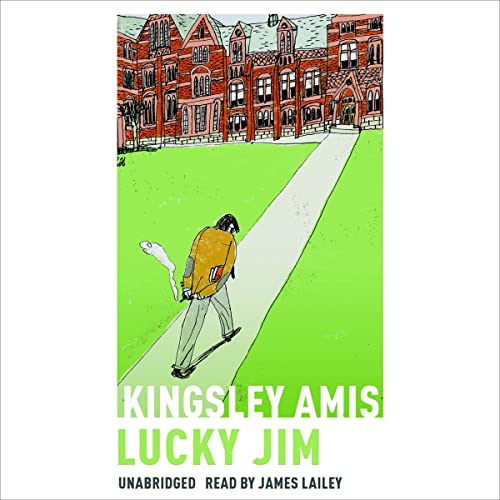 Cover of Lucky Jim