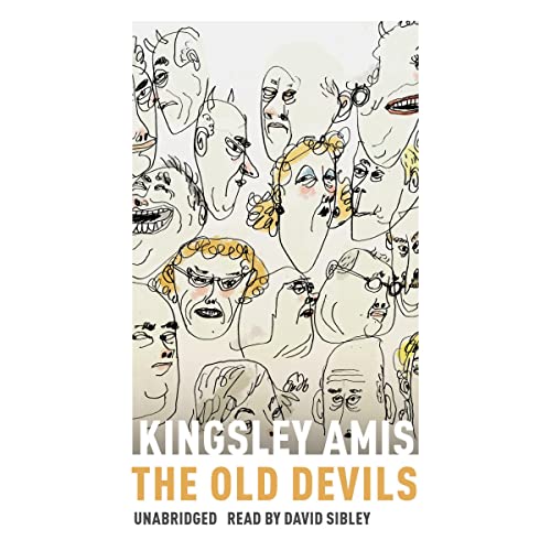 Cover of The Old Devils