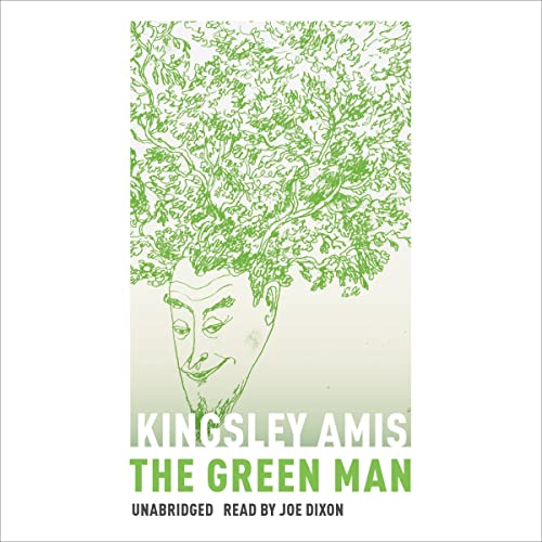 Cover of The Green Man