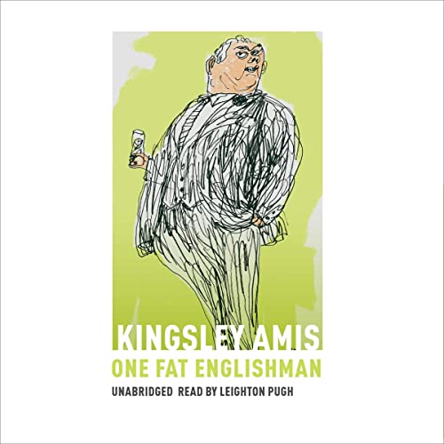 Cover of One Fat Englishman