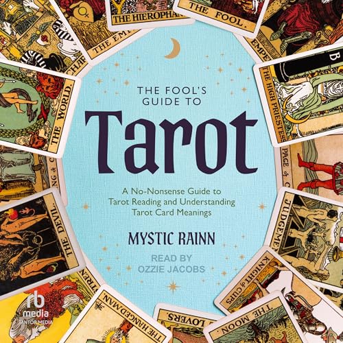 Cover of The Fool's Guide to Tarot