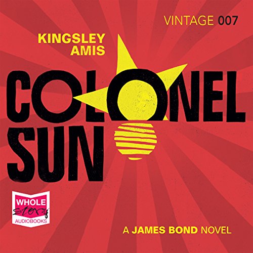 Cover of Colonel Sun: James Bond, Book 15