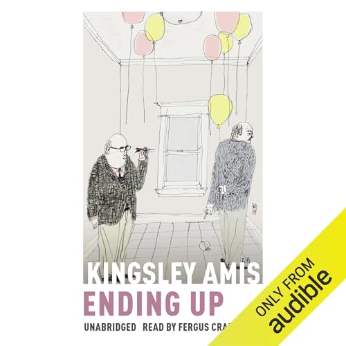 Cover of Ending Up