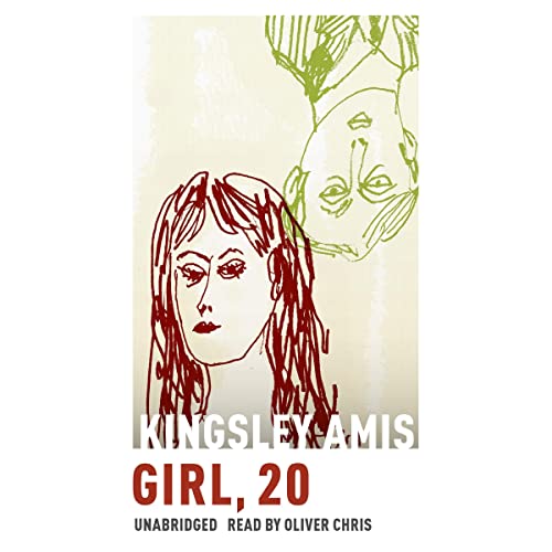 Cover of Girl, 20