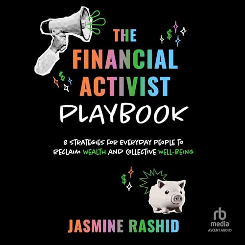 Cover of The Financial Activist Playbook