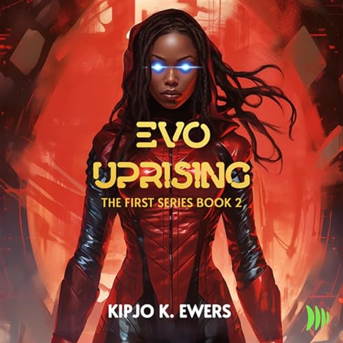 Cover of EVO Uprising
