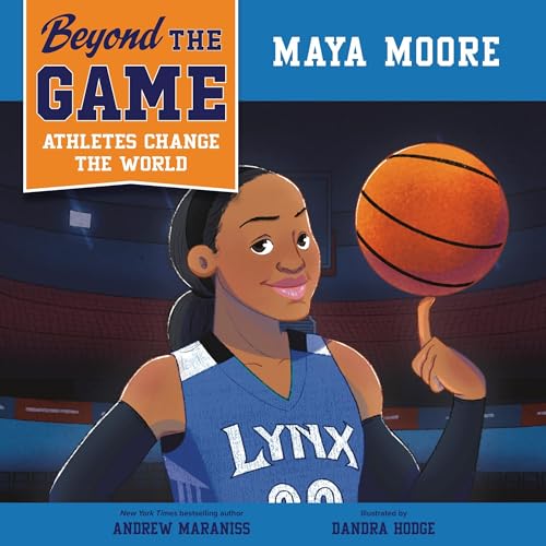 Cover of Beyond the Game: Maya Moore