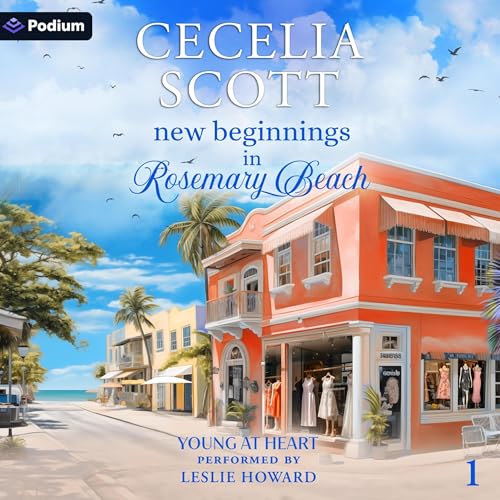 Cover of New Beginnings in Rosemary Beach