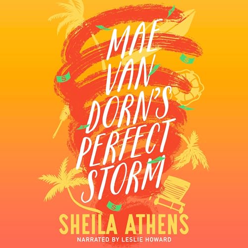 Cover of Mae Van Dorn's Perfect Storm