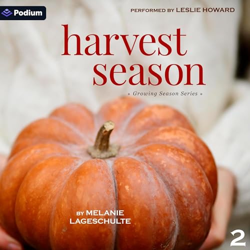 Cover of Harvest Season