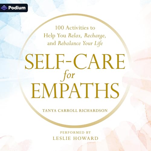 Cover of Self-Care for Empaths