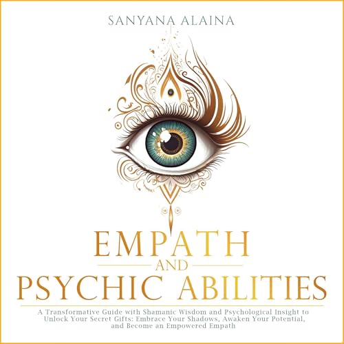Cover of Empath and Psychic Abilities