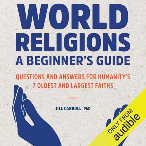 Cover of World Religions: A Beginner's Guide