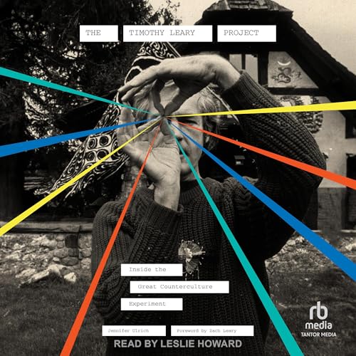 Cover of The Timothy Leary Project