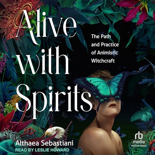 Cover of Alive with Spirits