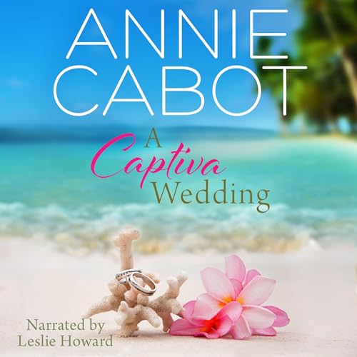 Cover of A Captiva Wedding