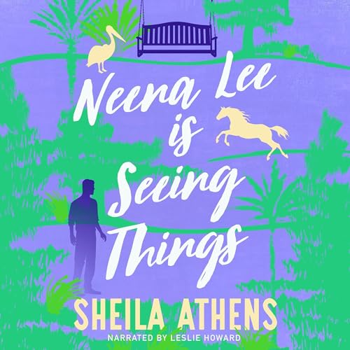 Cover of Neena Lee Is Seeing Things